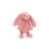 JELLYCAT Серия Кроликов Бонни Нежно-розовый Кролик Бонни Компаньон и Кукла для Утешения Плюшевая Кукла 18см/36см/31см Высота