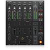 DJ Mixer BPM Counter 5ch Effect DJX750