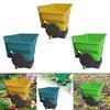 Handheld Spreader Adjustable Lightweight Large Capacity Accessories Versatile Reusable Portable Planter Tool Dispenser for Lawn