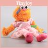 Hand Sesame Street Puppet Plush Toys Elmo Cookie Monster Ernie Stuffed Dolls Toy