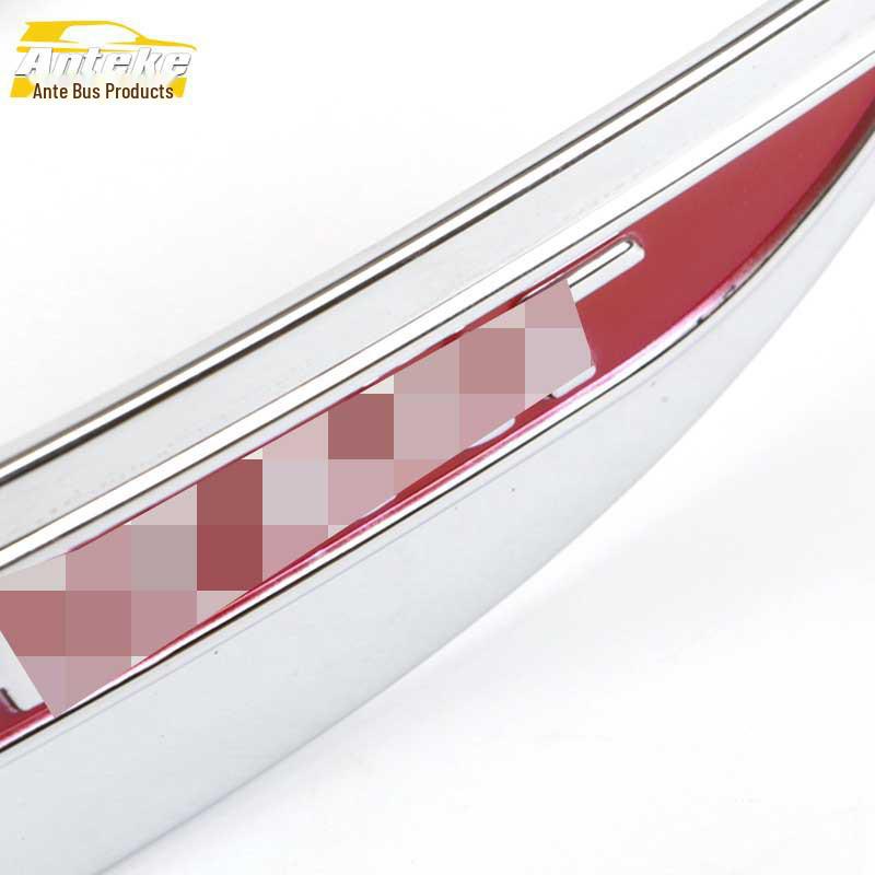 Haval H1 Rearview Mirror Reflector Trim Strip - Anti-Scratch Electroplated Patch