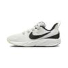 Star Runner 4 PS Summit White Black Kids Sneakers Barely-Volt DX7614-102
