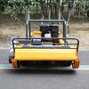 European Spot Gasoline Powered Tracked Household Remote Control Wireless Lawn Mower Industrial Grade Professional Lawn Mower