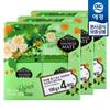 [Aekyung] Мыло Shower Mate 100 г 4 шт x 3, Rose 4 шт x 3