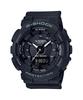 Мужские часы G-SHOCK, смола, 200 м водонепроницаемые, цифровые, ударопрочные, кварцевые, GMA-S130-1A