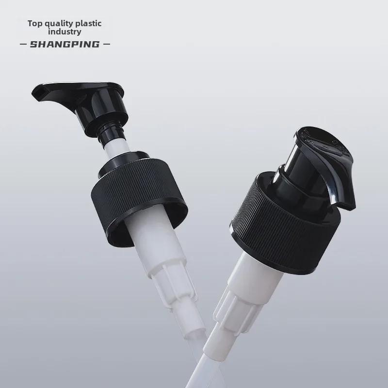 Многоразовые флаконы объемом 300/500 мл для шампуня, геля для душа, очищающего мыла для рук и лосьона для тела.