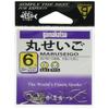 Gamakatsu Maru Seigo Hook White No. 6 Fishhook