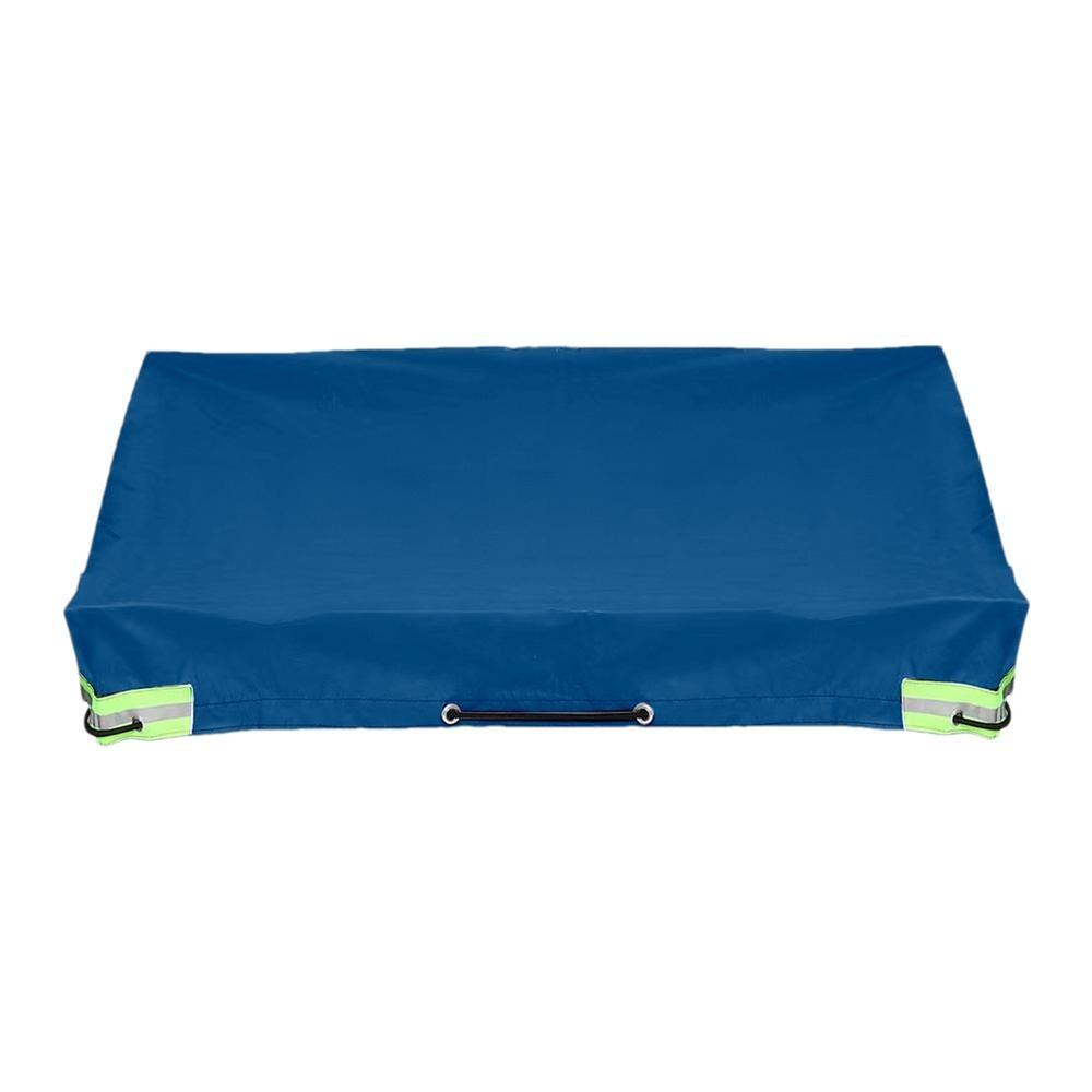 420D Oxford Truck Canopy Universal Trailer Tarp Durable Trailer Protective Cover Trailer Supplies