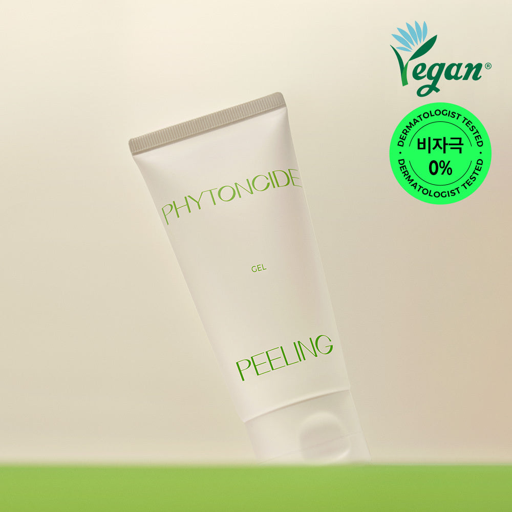 Clavue Phytoncide Peeling Gel 80ml
