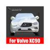 Для Volvo XC90 2015-автомобильные чехлы, размер, внутренний, открытый, полный Auot, защита от солнца, ультрафиолета, снега, пыли