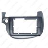 10.1-Inch Honda Fit 08-13 Versatile Left Titanium Navigation Bezel