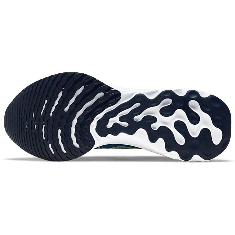Nike React Infinity Run Flyknit Dark blue Men's CD4371-402