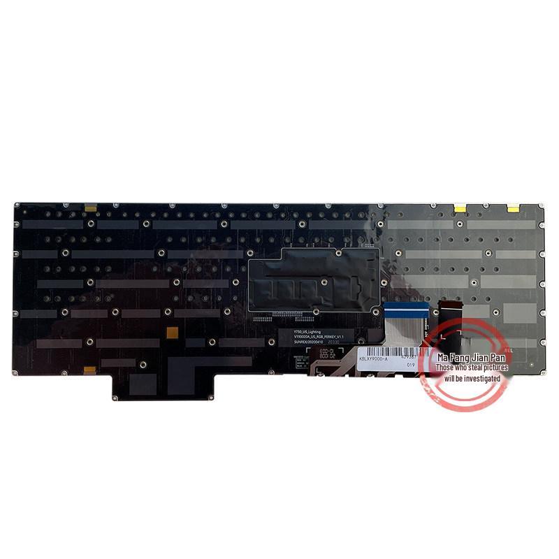 Совместимо с клавиатурой RU Lenovo Legion Y9000K/Y750-15 Модель R9000X 2020