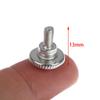 10Pcs Home Sewing Machine Metal Presser Feet Thumb Screw For Lockstitch