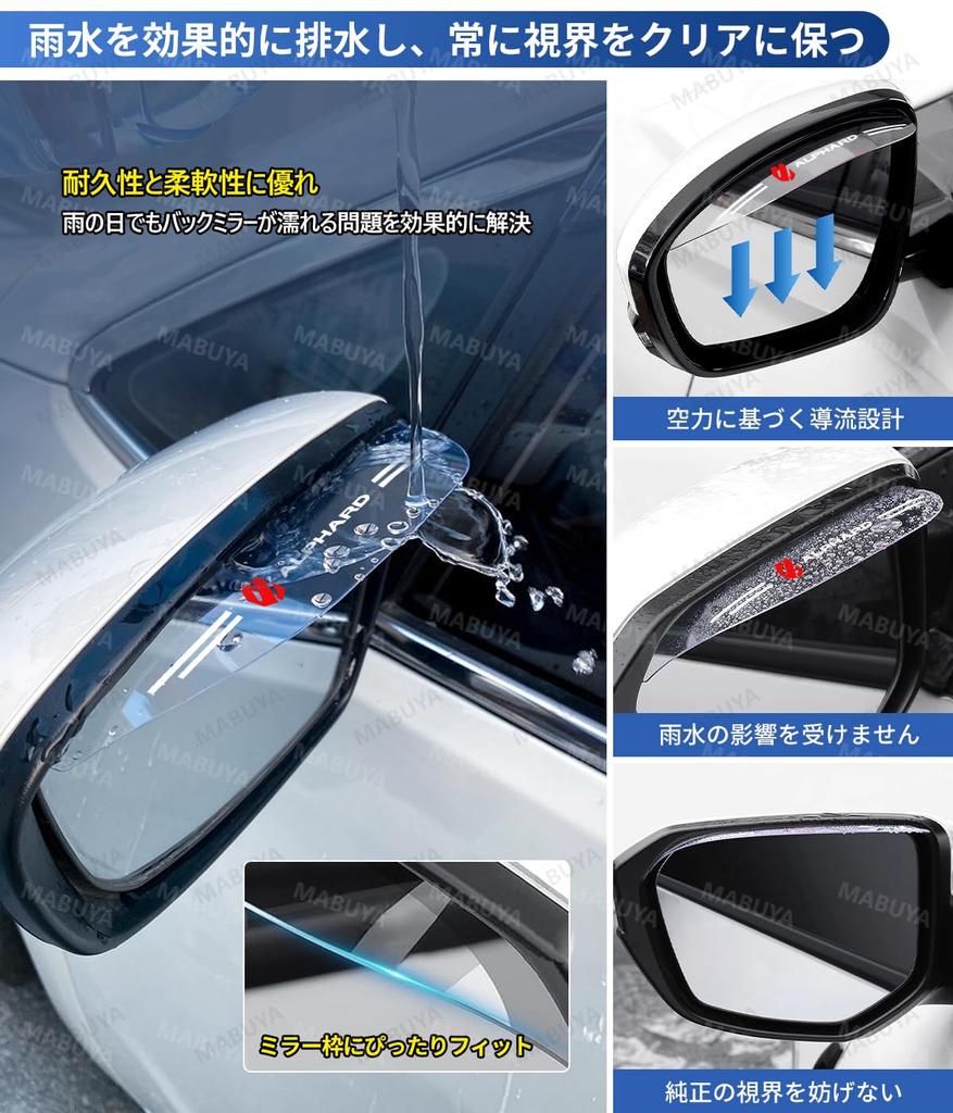 Козырек зеркала заднего вида для Fairlady Z Применимо к Fairlady Z FAIRLADY