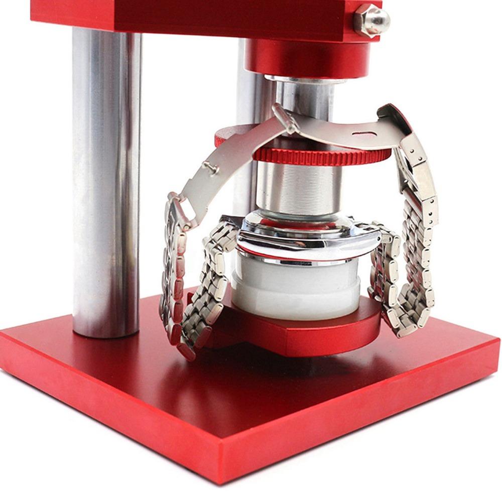 High Precision Watch Case Press Large Size Back Press Watch Repair Tool  Watch Maintenance