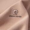 Pierre Cardin Мужская хлопковая футболка-поло с длинным рукавом