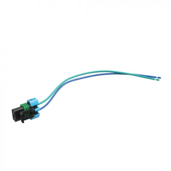 Разъем датчика уровня охлаждающей жидкости Для Freightliner Coronado 23522855