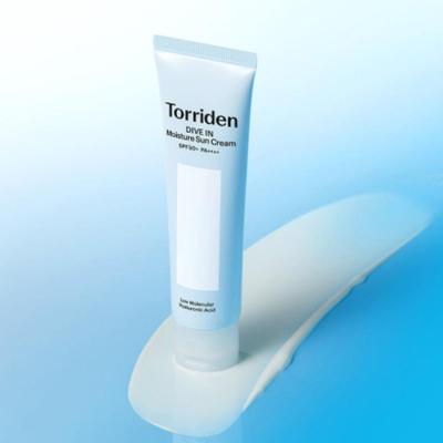 Солнцезащитный крем с легкой увлажняющей текстурой Watery Moisture Sun Cream 60 мл – Легкий увлажняющий солнцезащитный крем SPF 50+ PA++++