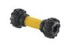 Richell Dog Toy Tonka Tire Barbell 7i