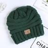 Fashionable Children's Knit Cap Cozy And Unisex Multiple Colors Available Bulk Wholesale