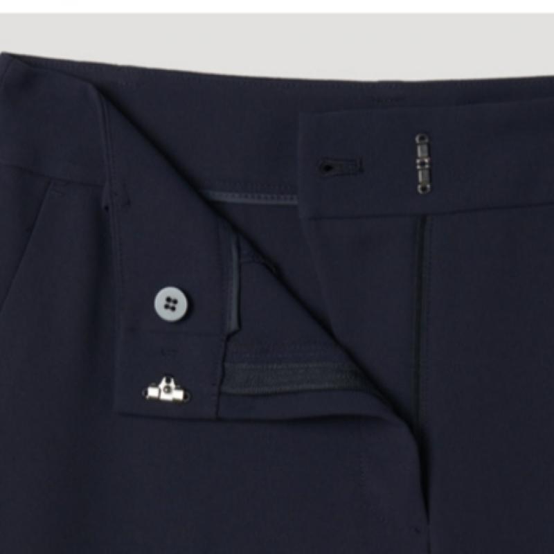 Она S miSS  базовые прямые брюки SwwSlp12020 Dn