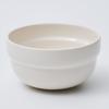 LASSIETTE NUBE Ceramic Rice Bowl Dishwasher Safe Yellow, White