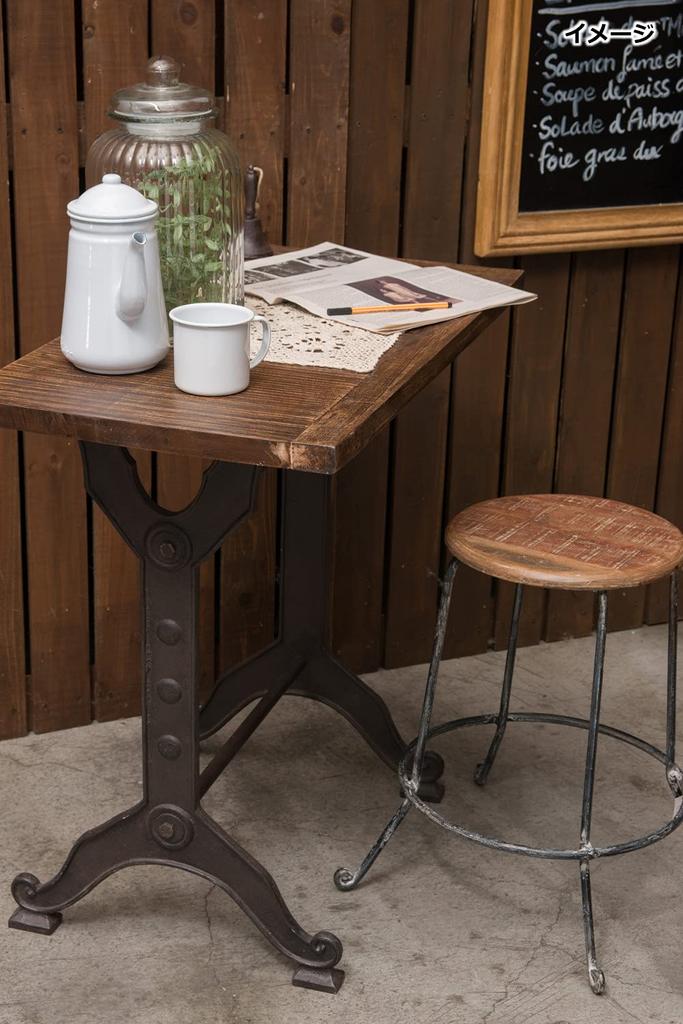 POSH LIVING Кухонные аксессуары Эмалированная кружка, Стильная и милая, Скандинавский кантри, Античный стиль, Белый