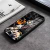 Аниме Soul Eater Постер Чехол для телефона Закаленное стекло Для IPhone 16 Pro 15 Pro Max 14 13 12 11 X XR XS Max 8 7 Plus SE Чехол
