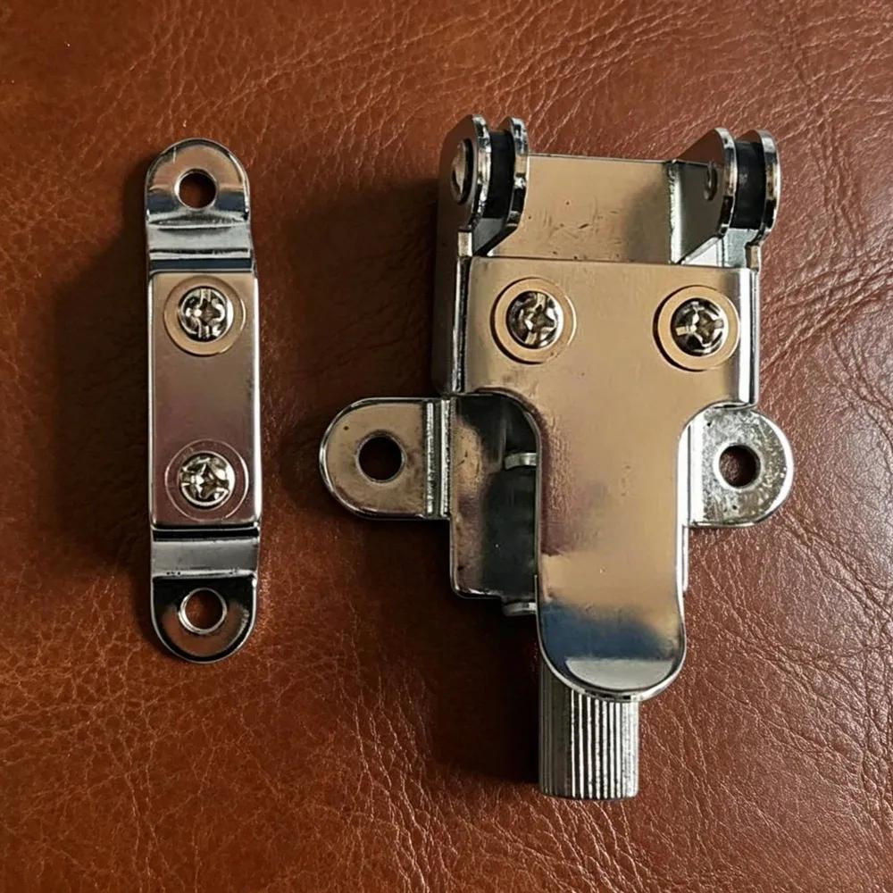 Adjustable string lock