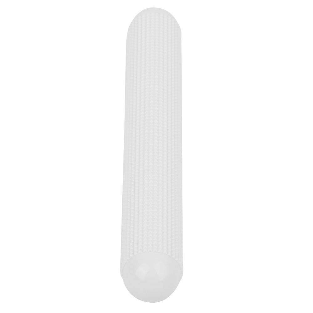 Embossed Non-Stick Rolling Pin Food Grade ABS Fondant Cake Roller Baking Tool Kit Home Kitchen