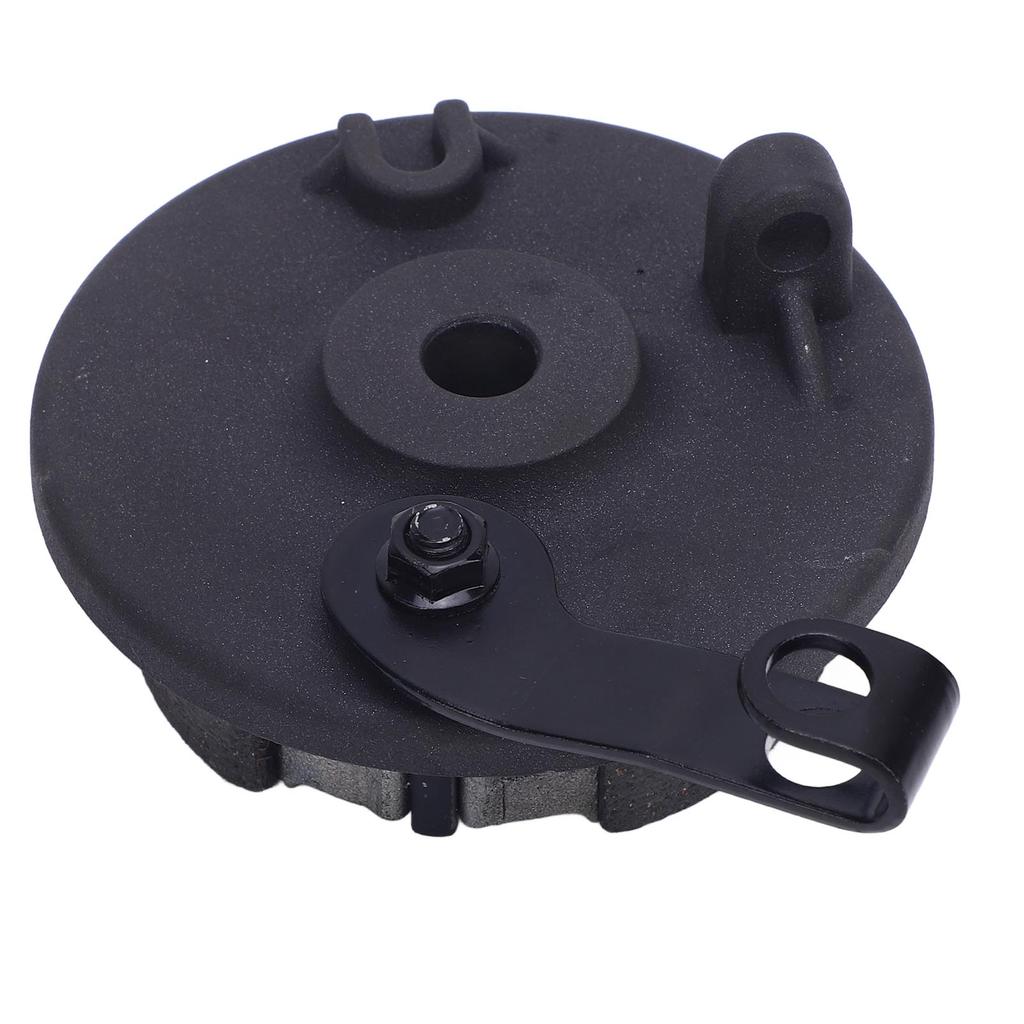 Electric Scooter Drum Brake Cover Integrated Brake Pad Wheel Hub Brake Cover for MI4Ultra
