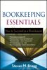 Книга Bookkeeping Essentials : How To Succeed As a Bookkeeper