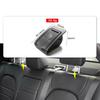 Накладка на переключатель ISOFIX для автомобильного сиденья OEM 2058680139 Задняя защитная накладка ISOFIX для детского сиденья Mercedes Benz W205 C-Class 2015-2021 C200 C180