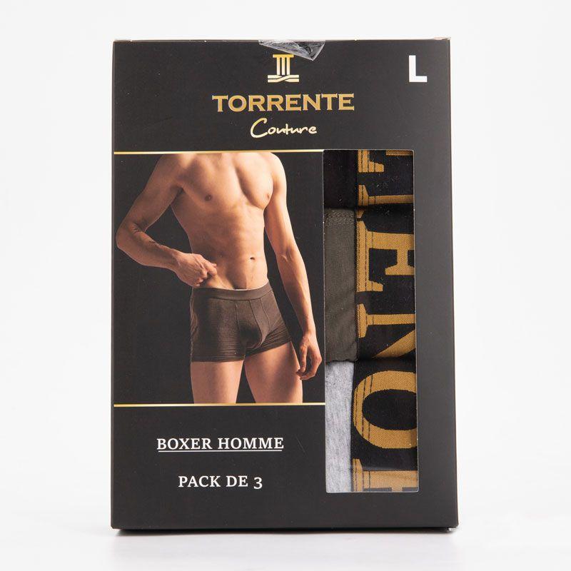 Boxer X3 Fancy Torrente 26548 Homme TORRENTE