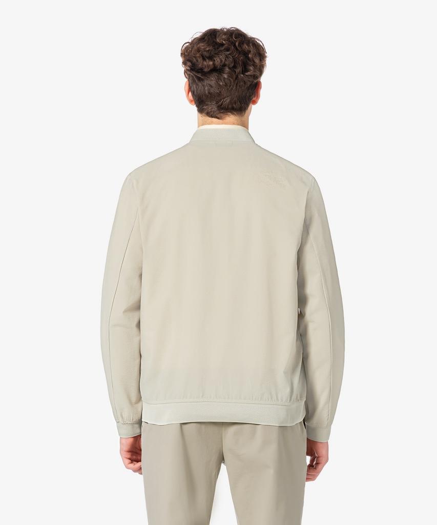 Lacoste Men'S Golf Summer Outerwear Bh955E-56G 02S
