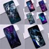 Чехол Animal Wolf Galaxy для Xiaomi 13T 11T 12T 14T Pro 13 14 15 Ultra POCO X7 Pro X3 X5 X6 F5 F6 M6 Pro Funda