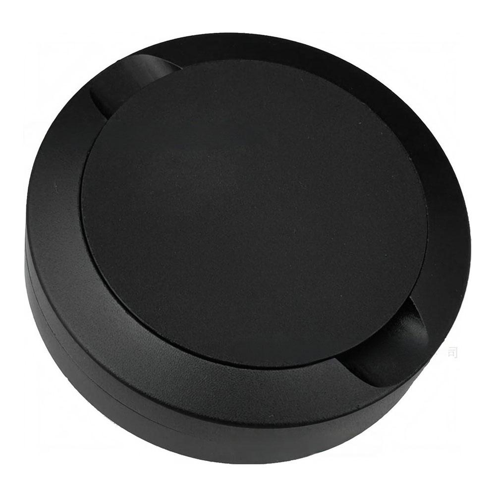 Aluminum Alloy Snus Cans Snuffbox Container With Lid  3 Layers Cigarette Storage Case Box Metal Can Boat Accessory