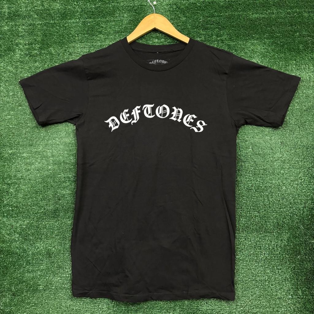Deftones Romantic Dreams Nu Metal Band T-Shirt Size Medium