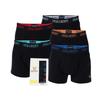 Men's Miller Boxer Shorts (Pack of 5)