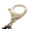 Chanel ABA121_B09999_NL990 Bag Charm Black Women