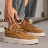 Fashion 2025 Autumn New Retro Low Top Thick Soled Casual Shoes for Men Fashion Trend Versatile Comforatble Breathable Platform sneakers