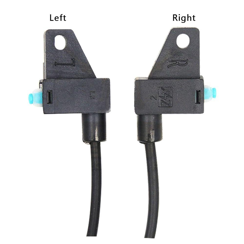 Waterproof Motorcycle Scooter Parts Rubber Switch Wire New Switch Line Electric Bike Accessories