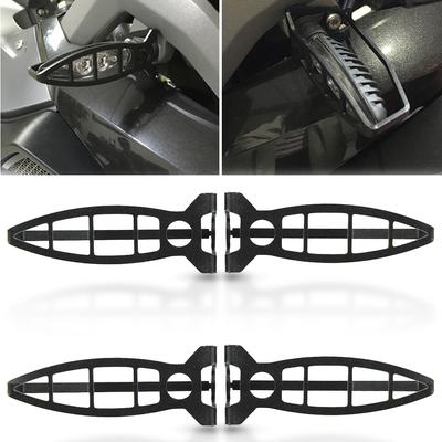 Для BMW R1200GS R1250GS R1200RS F850GS K1200R K1300R F800R F750GS передний и задний указатель поворота, защитный щиток