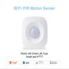 Tuya PIR Motion Sensor Movement Infrared Detector Security Burglar Alarm Sensor For Google Home Voice Assistant