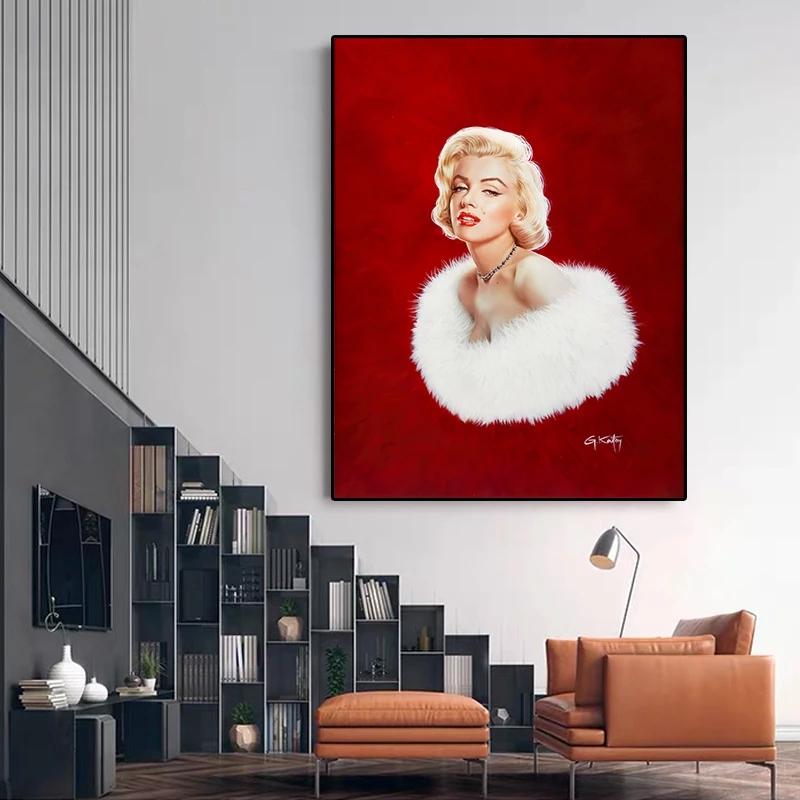 Модные сексуальные женские картины на холсте, сексуальные и очаровательные постеры, принты, настенные художественные картинки для украшения стен гостиной, Cuadros