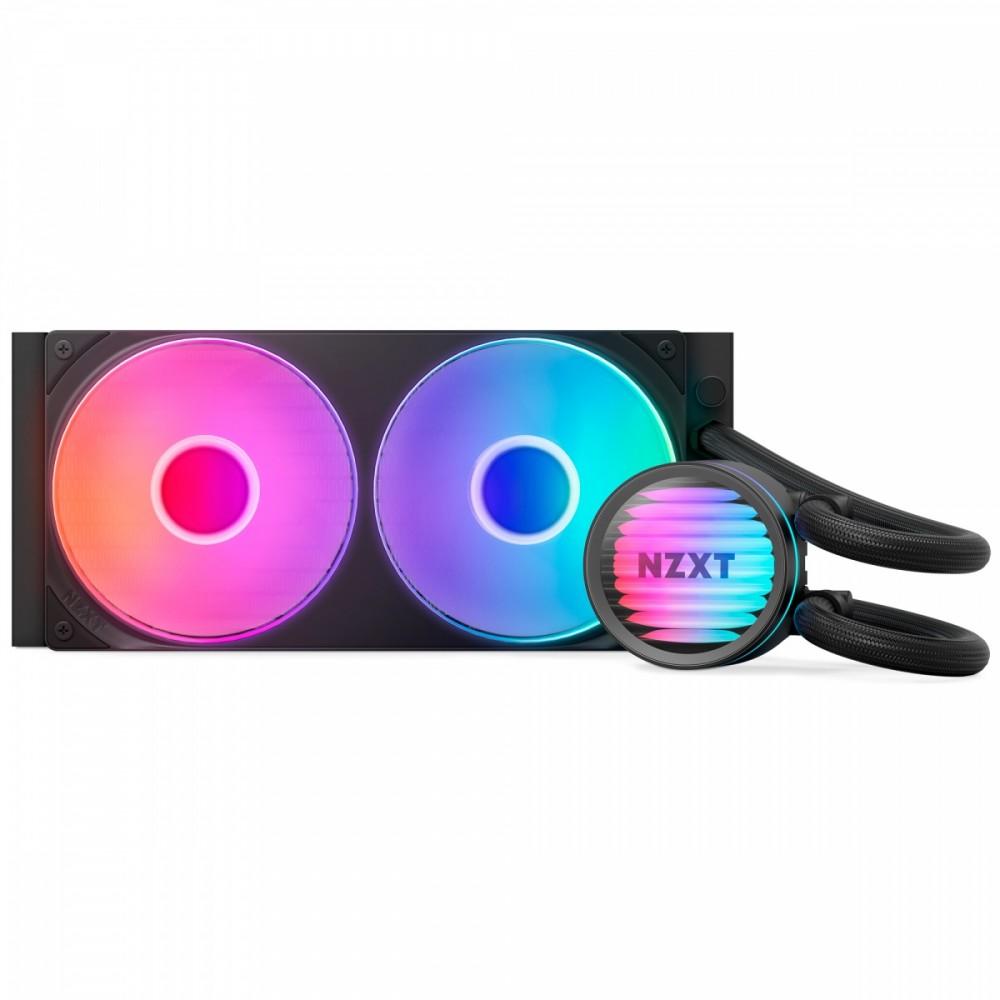 Water cooling Kraken core 240 RGB black