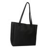 Trendy Pu Large Shoulder Bag For Women 2023 Fashionable Tote Bag With Lining