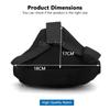 New Motorcycle Rear Seat Bag For BMW R1300GS r1300gs 2023 2024 Repair Tool Storage Bag Luggage Rack Tailbag R1300 GS R 1300 GS