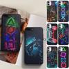 Чехол для телефона Gamer Paint Fundas Shell для Iphone 6 6s 7 8 Plus Xr X Xs 11 12 13 Mini Pro Max